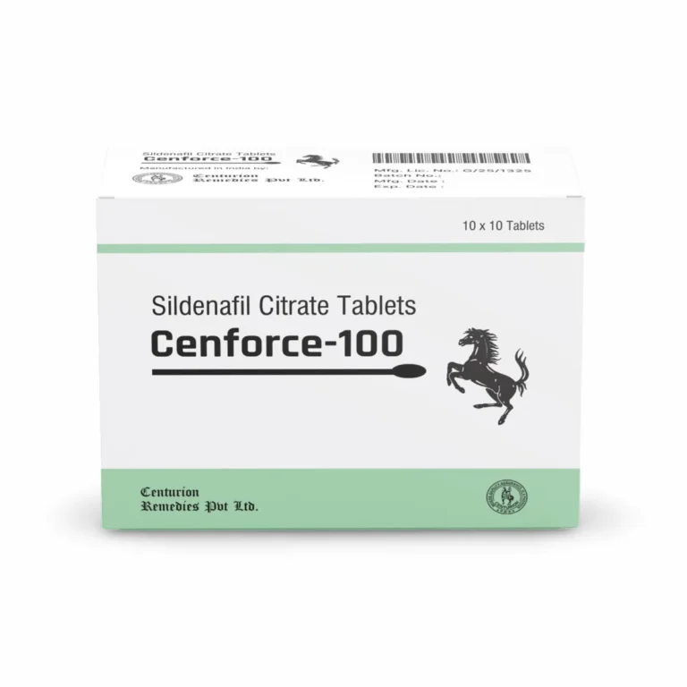 Informationsseite zu Sildenafil 100mg auf Eumedicos