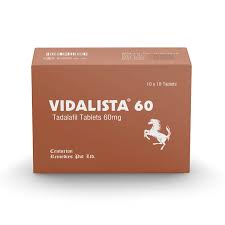 Illustration mit Informationen zu Tadalafil 60 mg